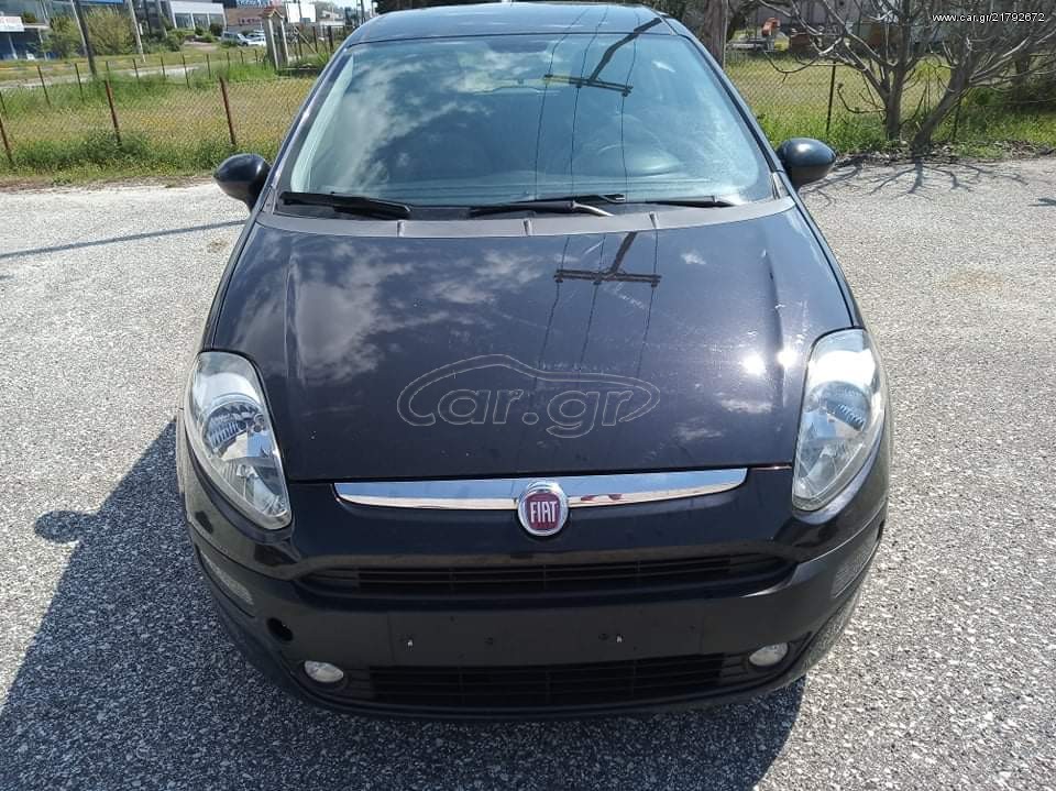 Fiat Punto Evo 2011 PUNTO EVO 1,3 MULTIJET