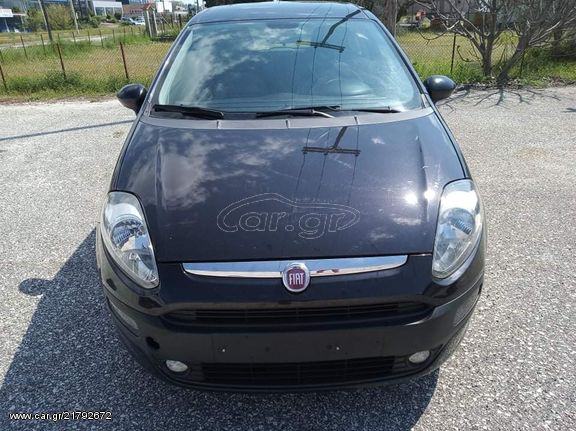 Fiat Punto Evo '11 PUNTO EVO 1,3 MULTIJET 