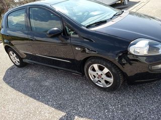 Fiat Punto Evo 2011 PUNTO EVO 1,3 MULTIJET-thumb-5