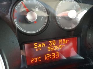 Fiat Punto Evo 2011 PUNTO EVO 1,3 MULTIJET-thumb-23