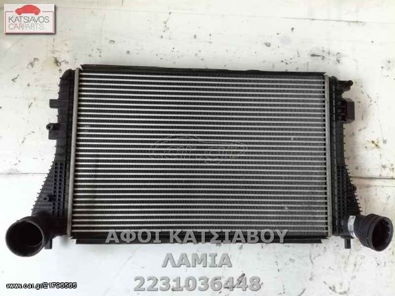 ΨΥΓΕΙΟ INTERCOOLER SKODA OCTAVIA 5 (1Z3) 1.6 TDI