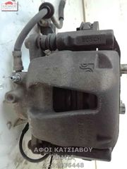 ΔΙΣΚΟΠΛΑΚΕΣ ΔΑΓΚΑΝΑ OPEL CORSA D 5 DOOR 1.4 (06-09)