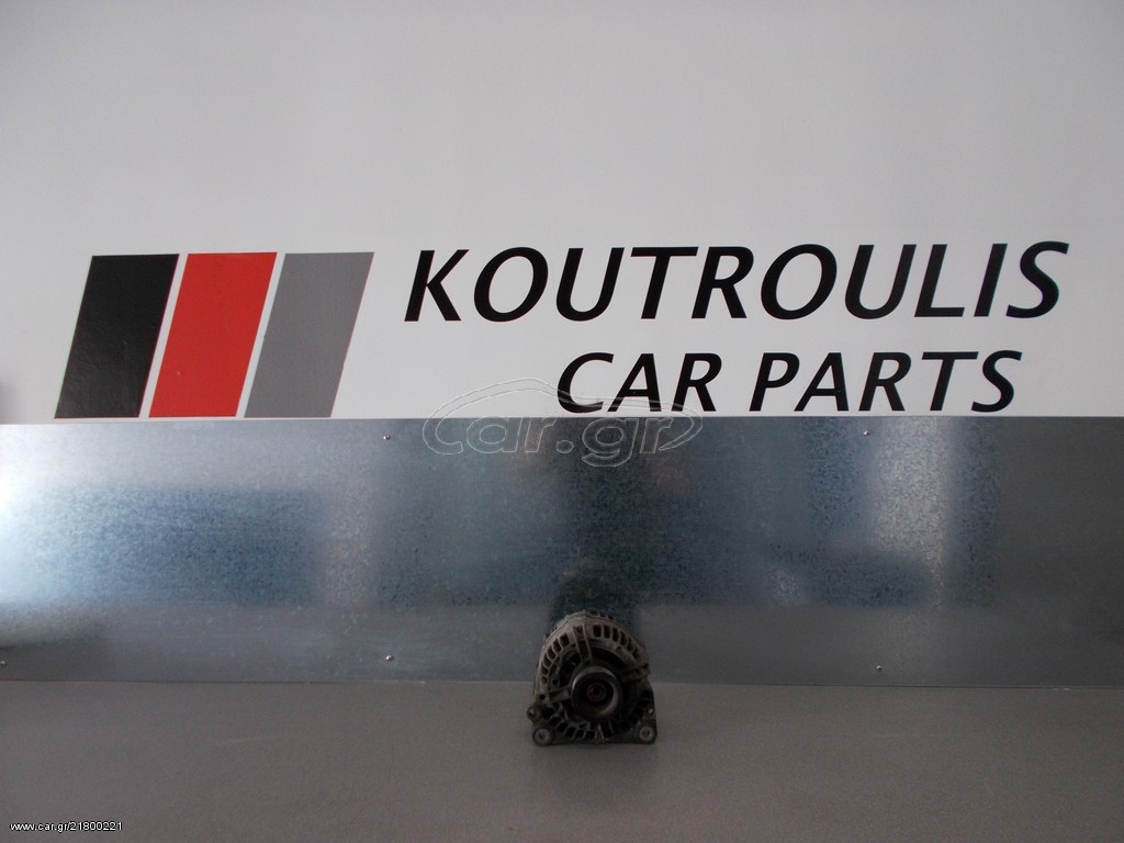 AUDI TT 1998-2006 ΔΥΝΑΜΟ