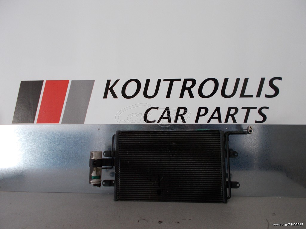AUDI TT 1998-2006 ΨΥΓΕΙΟ A/C