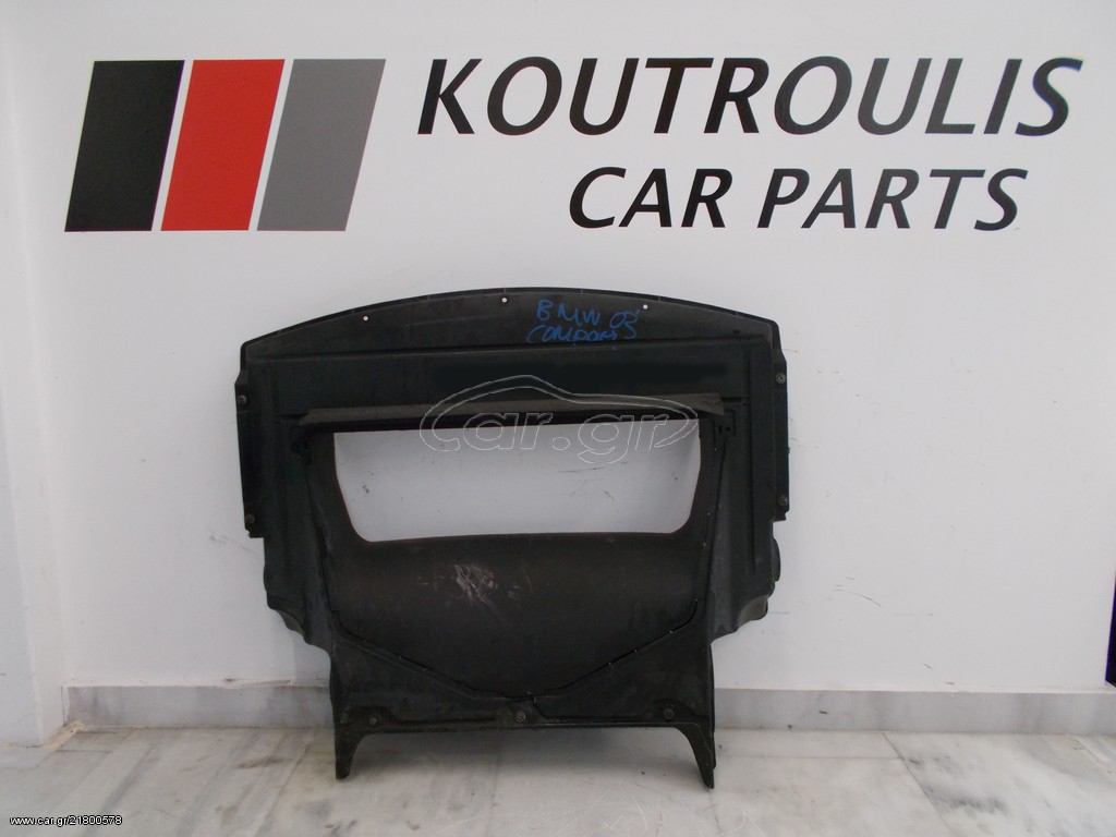 BMW COMPACT 2000-2004 ΠΟΔΙΑ ΜΗΧΑΝΗΣ
