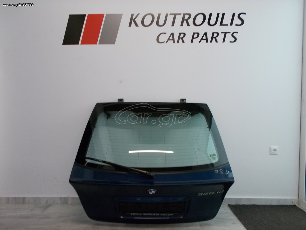 BMW Ε46 COMPACT 2000-2004 ΠΟΡΤ ΜΠΑΓΚΑΖ