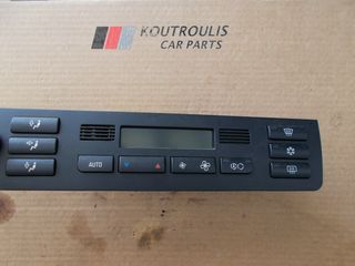 BMW COMPACT 2000-2004 ΧΕΙΡΙΣΤΗΡΙΟ ΚΛΙΜΑΤΙΣΜΟΥ