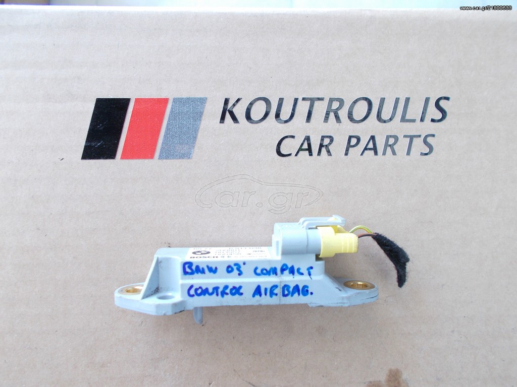 BMW COMPACT 2000-2004 ΑΙΣΘΗΤΗΡΑΣ AIR BAG