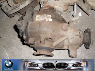 ΔΙΑΦΟΡΙΚΟ BMW E46 Μ43 3.38 ''BMW Bαμβακας''