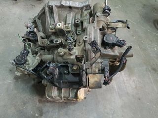 TOYOTA YARIS 2006-2010 1ND ΗΜΙΑΥΤΟΜΑΤΟ ΣΑΖΜΑΝ ΜΕ ΕΝΕΡΓΟΠΟΙΙΤΗ