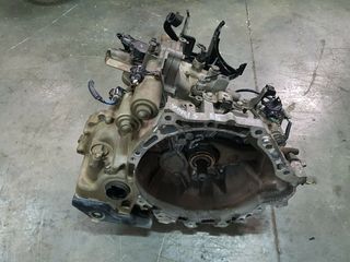 TOYOTA YARIS 2006-2010 1ND ΗΜΙΑΥΤΟΜΑΤΟ ΣΑΖΜΑΝ ΜΕ ΕΝΕΡΓΟΠΟΙΙΤΗ-thumb-1