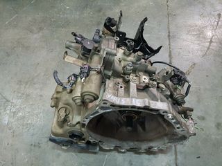 TOYOTA YARIS 2006-2010 1ND ΗΜΙΑΥΤΟΜΑΤΟ ΣΑΖΜΑΝ ΜΕ ΕΝΕΡΓΟΠΟΙΙΤΗ-thumb-2