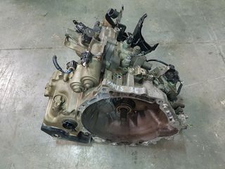 TOYOTA YARIS 2006-2010 1ND ΗΜΙΑΥΤΟΜΑΤΟ ΣΑΖΜΑΝ ΜΕ ΕΝΕΡΓΟΠΟΙΙΤΗ-thumb-3