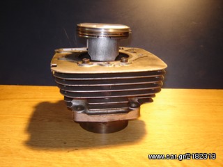 XT  600       ΣΦΥΡΗΛΑΤΟ ΠΙΣΤΟΝΙ                      -thumb-3