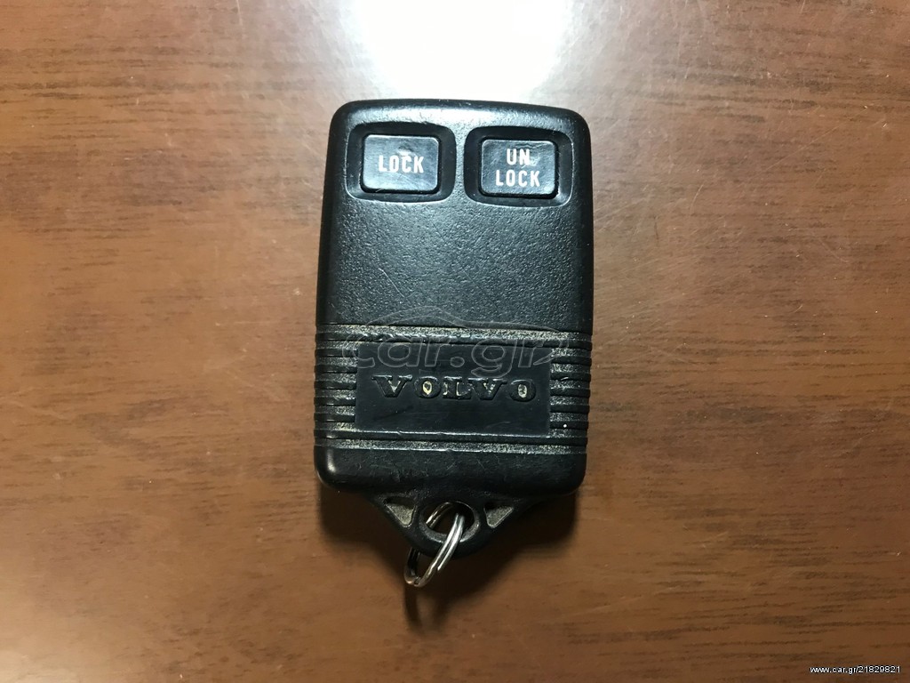 VOLVO ΤΗΛΕΧΕΙΡΙΣΤΙΡΙΟ CONTROL