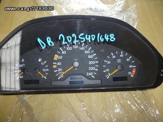 ΚΑΝΤΡΑΝ MERCEDES BENZ C180 W202, MOD 1993-2000