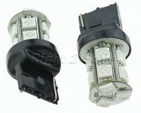Μονοπολική LED T20 13 SMD Red...SoundStreet....