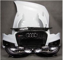 AUDI RS6 C7 MATRIX LY7F ΜΟΥΤΡΑ ΚΟΜΠΛΕ 