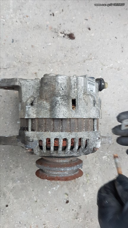 ΔΥΝΑΜΟ NISSAN D22 TD25