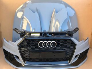 AUDI RS3 8V Sportback Lift Matrix LED ΚΟΜΠΛΕ ΜΟΥΤΡΑ 