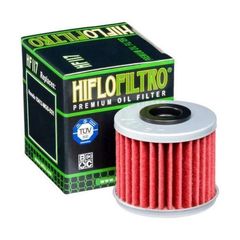 HF117 Φίλτρο Λαδιού HIFLO