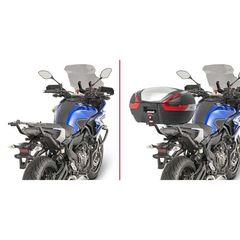 2130FZ Μπράτσα Βάσης Βαλίτσας Givi MT-07 Tracer (16-19) - Tracer 700 (20-21)