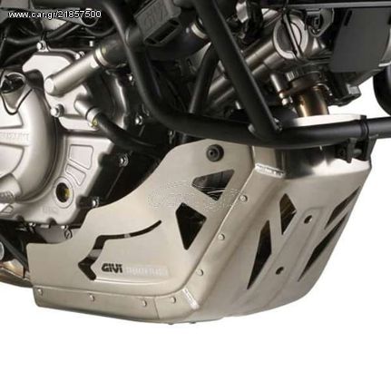 RP3101 Προστατευτική Ποδιά Αλουμινίου DL 650 V-Strom (11-15)