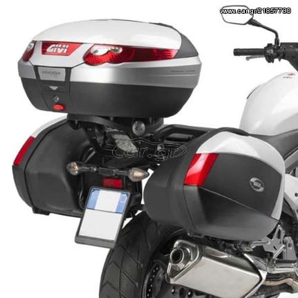 1104FZ Μπράτσα Βάσης Βαλίτσας Givi CROSSRUNNER 800 (11-14)