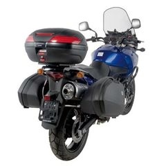 E528M Βάση Givi Monolock DL 650 V-Strom (04-11) - DL 1000 V-Strom (02-11)