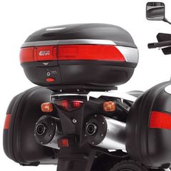 E528 Βάση Givi Monokey DL 650 V-Strom (04-11) - DL 1000 V-Strom (02-11)