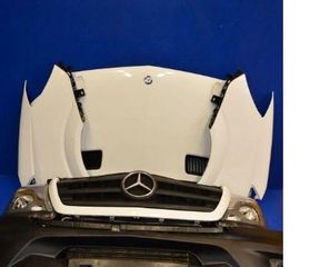 Mercedes Sprinter Lift 16 ΜΟΥΤΡΑ ΚΟΜΠΛΕ 