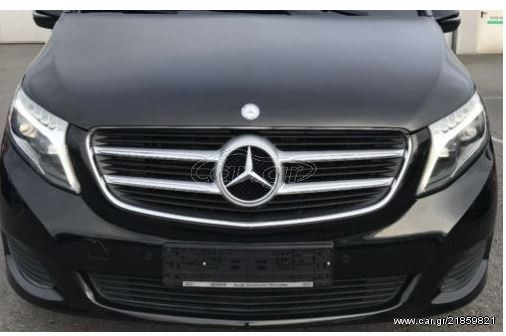 MERCEDES VITO V CLASS  W447 ΜΟΥΤΡΑ ΚΟΜΠΛΕ METΩΠΗ ΛΑΜΠΕΣ ΨΥΓΕΙΑ