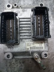 Opel Astra H Z14XEP εγκέφαλος κινητήρα 0261208255