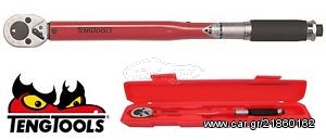 ΔΥΝΑΜΟΚΛΕΙΔΟ - ΡΟΠΟΚΛΕΙΔΟ TENGTOOLS 5-25Νm 3/8''