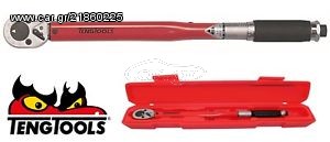 ΔΥΝΑΜΟΚΛΕΙΔΟ - ΡΟΠΟΚΛΕΙΔΟ TENGTOOLS 20-110Νm 3/8''