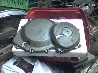 motoσυλλογη   SUZUKI GSXR 400 1988 KΑΠΑΚΙ ΜΟΤΕΡ ΔΕΞΙ ΜΕΤΑΧΕΙΡΙΣΜΕΝΟ