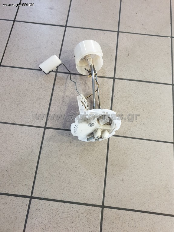 ΑΝΤΛΙΑ ΠΕΤΡΕΛΑΙΟΥ CARGO