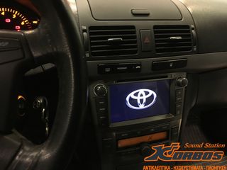 TOYOTA AVENSIS T25-ΟΘΟΝΗ ANDROID 8.1 BIZZAR !!ΑΠΟ ΤΟ 1988 ΚΟΝΤΑ ΣΑΣ!! ΑΔΡΙΑΝΟΘΥΡΩΝ 29 ΔΑΦΝΗ-ΥΜΗΤΤΟΣ www.korbos.gr