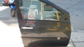 RENAULT CLIO 3 ΠΟΡΤΑ ΕΜΠΡΟΣ ΔΕΞΙΑ 4ΘΥΡΟ