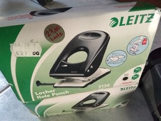 Περφορατέρ Leitz 5138 40 Φύλλων-thumb-1