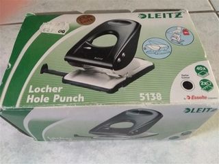 Περφορατέρ Leitz 5138 40 Φύλλων-thumb-4