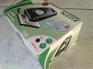Περφορατέρ Leitz 5138 40 Φύλλων-thumb-5
