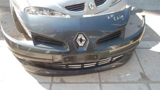 RENAULT CLIO 3 ΠΡΟΦΥΛΑΚΤΗΡΑΣ ΕΜΠΡΟΣ ΚΟΜΠΛΕ ΜΕ ΠΡΟΒΟΛΕΙΣ 15 ZANTA