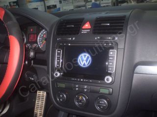 VW  Golf 5 2008 - DYNAVIN N7 OEM Multimedia GPS Bluetooth-[SPECIAL ΤΙΜΕΣ-Navi for VW Group]-www.Caraudiosolutions.gr