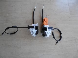 Ηλεκ/μαγνητικές κλειδαριές οδηγού/συνοδηγού Ford Ka 2008-2016