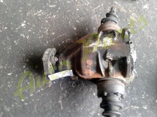 ΔΙΑΦΟΡΙΚΟ ΠΙΣΩ MERCEDES BENZ W210 2.7CDi , ΒΗΜΑ ΔΙΑΦΟΡΙΚΟΥ 2,82 (2*82) , ΚΩΔ.ΚΙΝ. 612 , ΜΟΝΤΕΛΟ 1999-2003