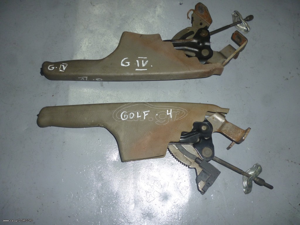 VW GOLF 4 99-2002