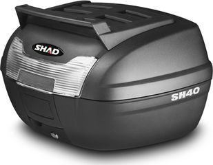 ΒΑΛΙΤΣΑΚΙΑ SHAD SH40 CARGO/D0B40199 ΜΑΥΡH  ΠΡΟΣΦΟΡΑ 