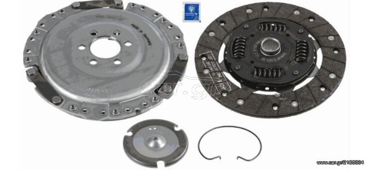 EYKAIPIA ΣΕΤ ΣΥΜΠΛΕΚΤΗ ΓΙΑ VW BORA [1J2] 1.6 16V ΜΕ ΚΙΝΗΤΗΡΑ ATN, AUS, AZD, BCB