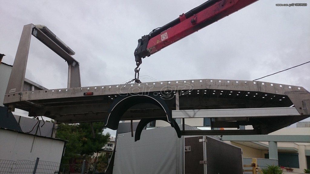Αυτοκινητοφόρο 2014 3,5 ton (ΜΕ ΕΡΓΑΤΗ)